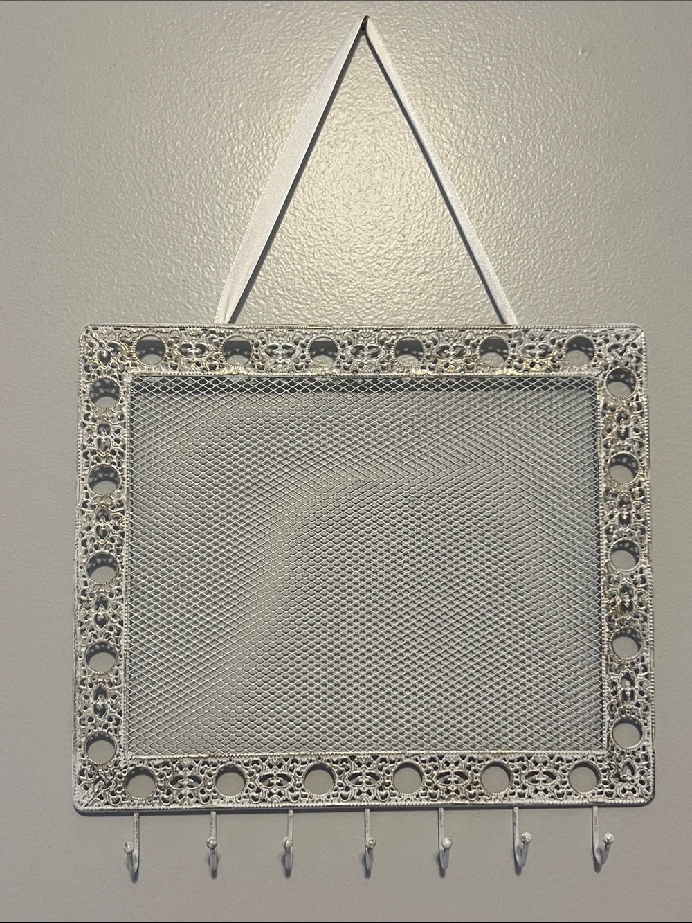 Earring, Bracelet, & Necklace Jewelry Holder